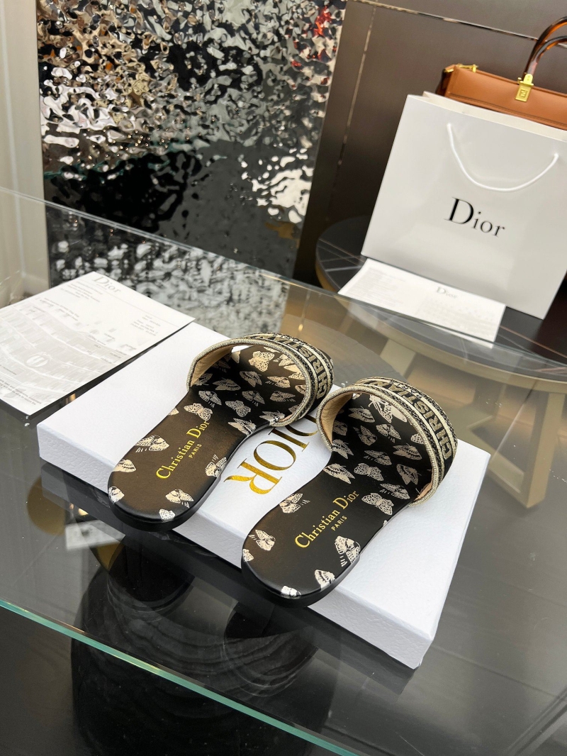 Christian Dior Slippers